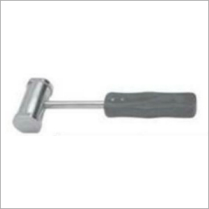 Bone Hammer S S - Stainless Steel, Various Weights, Textured Plastic Handle, Corrosion-resistant, Durable, Ergonomic