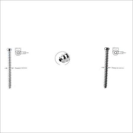 3.0 Cannulated Screws Full Thread - Stainless Steel & Titanium, 8-50 mm Length | Precise Placement, Strong Fixation, Minimal Invasiveness