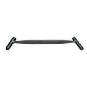 Double Drill Sleeve 2.7mm 1.25mm Metal Black - Durable, Accurate, Corrosion-Resistant, Fine Finish