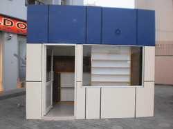 commercial Building Steel Framing System