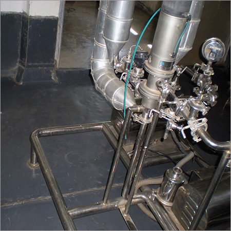 Polypropylene Lining