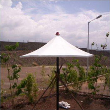 Fabricated Garden Umbrella