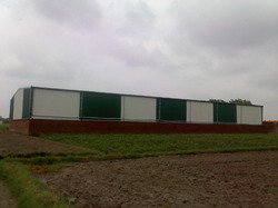 Pre Engineering Warehouses