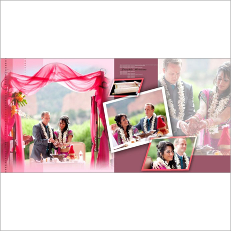Wedding Digital Photo Albums