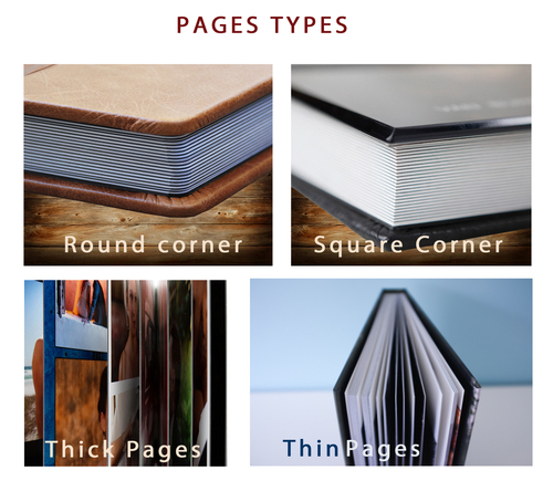 Flush Mount Albums