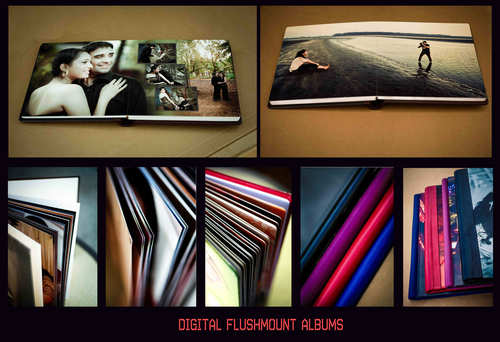 Digital Photo Albums
