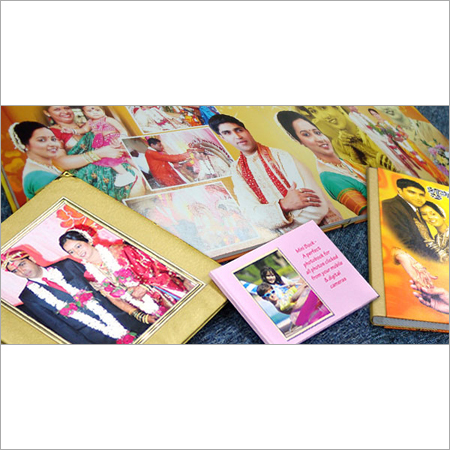 Wedding Photo Albums