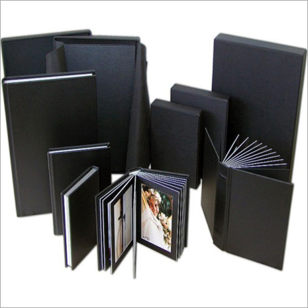 Portfolio Photo Albums