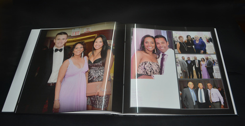 Portfolio Presentation Album
