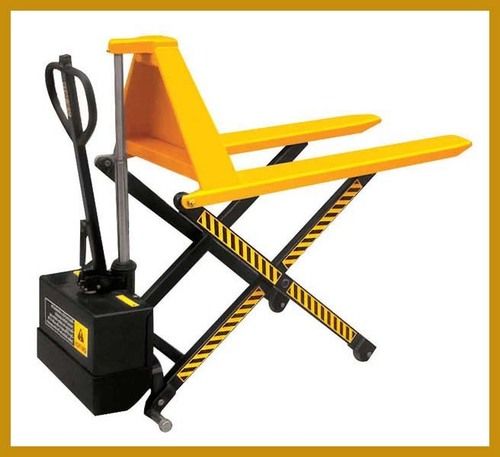 High Lift Scissor Truck Jf-520 - Attributes: Strong