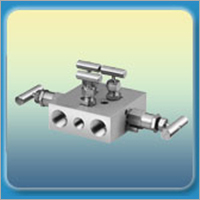 5 Way Manifold Valves