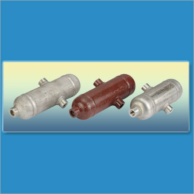 Stainless Steel Condensers
