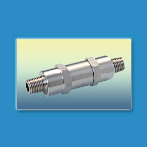 Male To Male Pipe Connector