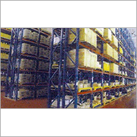 Selective Pallet Racking