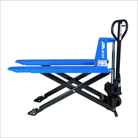 High Lift Hand Pallet Truck