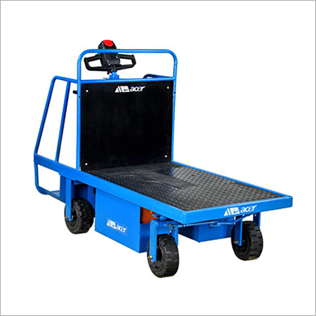 Electric Platform Truck