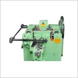 Wire Making Nail Machine