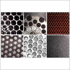 Perforated Sheet Mesh