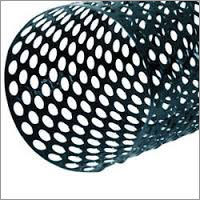 Round Perforated Metal Sheet