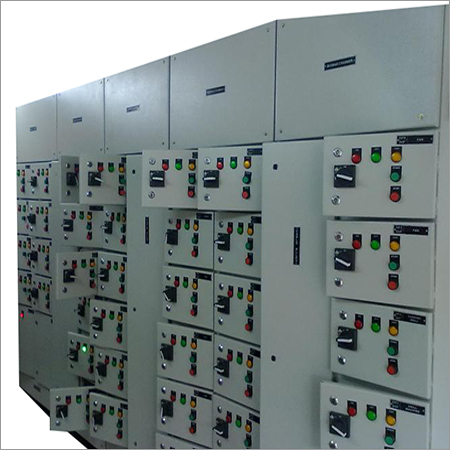 Motor Control Center Panels