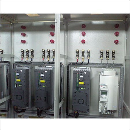 Ac Drive Control Panel