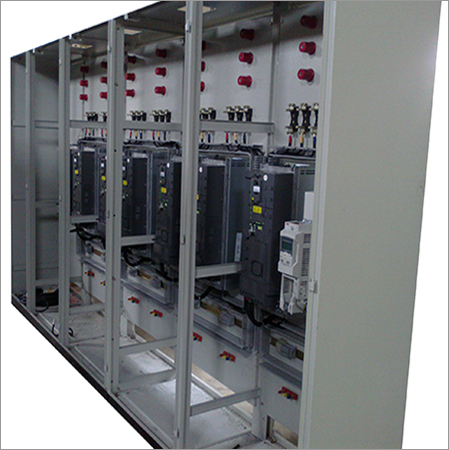 Dc Drive Control Panel