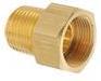 Inverted Flare Nut - Metal, Sizes 1/8 to 3/4, Packaged 10-25 | Durable Material, Easy Install, Leak Prevention, Secure Connection, Wide Application