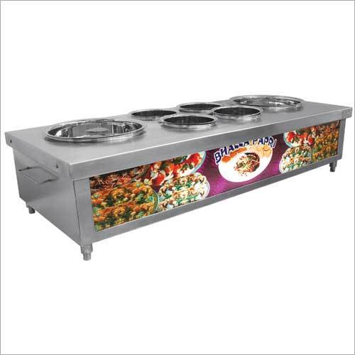 Bhalla Papri Display Counter