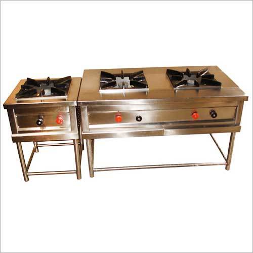 Three Burner Gas Stove