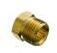 Inverted Flare Plug - Metal, Sizes 3/16 to 3/4 Inch | Leak-Proof Seal, Corrosion Resistant, Easy Installation