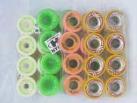 Multi-color Blazer Wheel