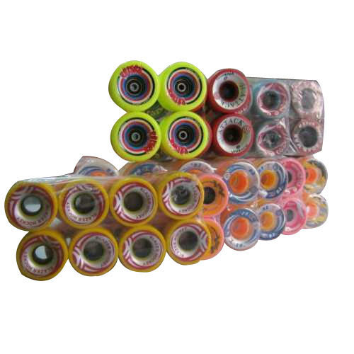 Multi-Color Road Whells 500X500