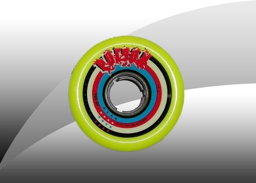 Green Poison Skate Wheels