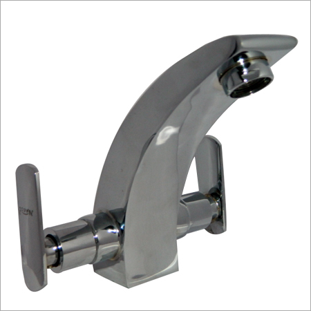 Double Handle Bath Cock