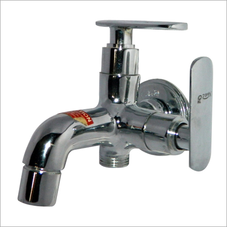 Chrome Plated Bathroom Tap