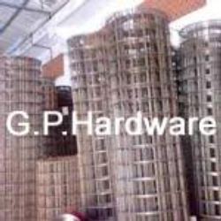Welded Mesh