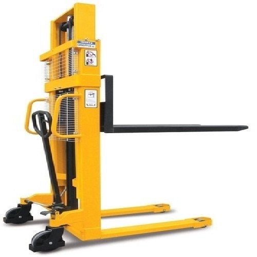 Manual Stacker 1 Ton - Capacity: 1000Kg Kg/Hr