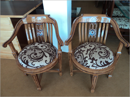 Designer Wooden Chairs