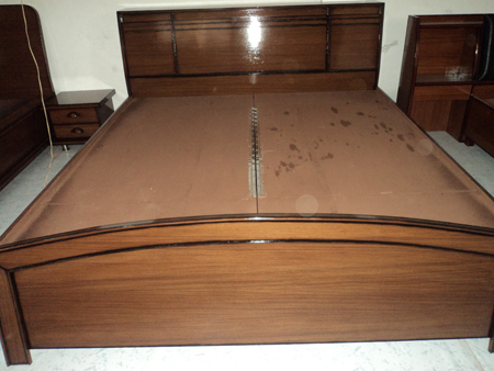 Wooden Beds