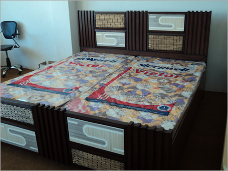 Fancy Modular Beds