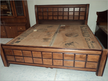 King Size Wooden Beds