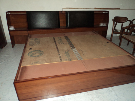Designer Wooden Beds