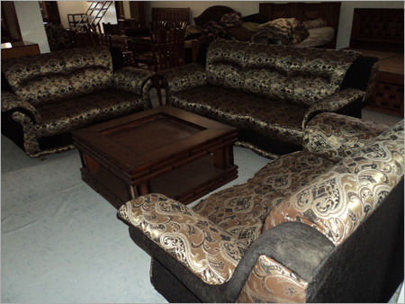Modular Sofa Set