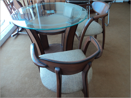 Glass Dining Table Sets