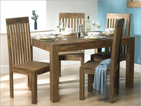 Wooden Dining Chairs