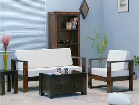 Modular Chairs - Wood, Variable Dimensions, Brown | Elegant Design, Durable, Comfortable Seating, Modular Setup, Easy Assembly