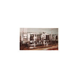 Automatic Bottle Filling Machine