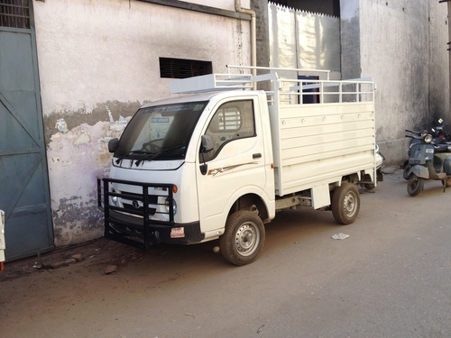 Commercial Vehicle Bodies