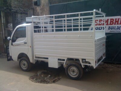 Tempo Bodies Fabricators