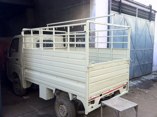 Loading Vehicle Body Fabricators